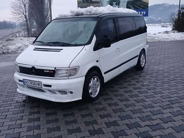 Авто Mercedes Vito 1999 № 8419503