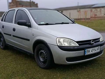 Авто Opel Corsa 2002 № 8419505