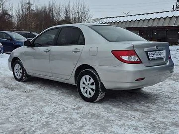 Авто BYD F3 2012 № 8419509