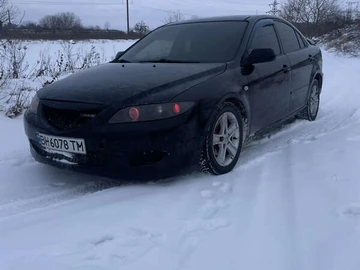 Авто Mazda 6 2002 № 8419510