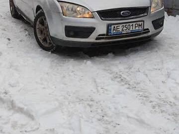 Авто Ford Focus 2007 № 8419512