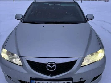 Авто Mazda 6 2003 № 8419513