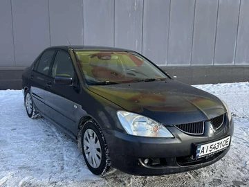 Авто Mitsubishi Lancer 2003 № 8419515