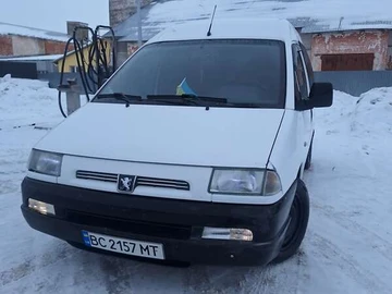 Авто Peugeot Expert 2003 № 8419516