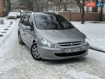 Авто Peugeot 307 2005 № 8419518