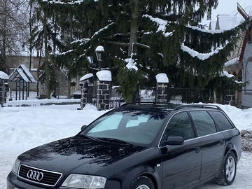 Авто Audi A6 2000 № 8419521