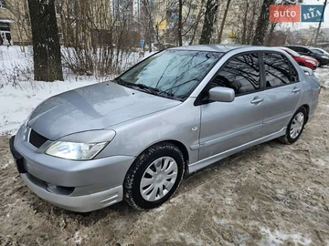Авто Mitsubishi Lancer 2008 № 8419523