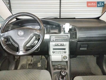 Авто Opel Zafira 2003 № 8419524
