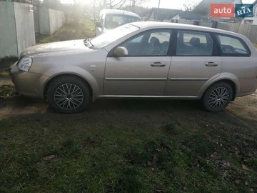 Авто Chevrolet Lacetti 2007 № 8419529