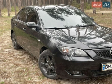 Авто Mazda 3 2005 № 8419530