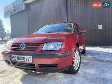 Авто Volkswagen Bora 2001 № 8419531