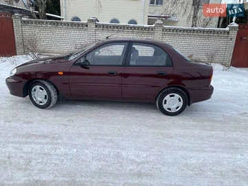 Авто Daewoo Lanos 2011 № 8419532
