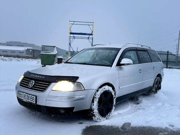 Авто Volkswagen Passat 2005 № 8419534