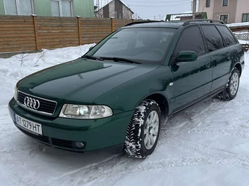 Авто Audi A4 2001 № 8419535