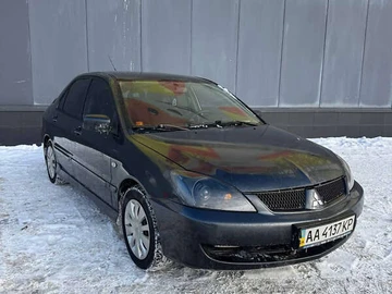 Авто Mitsubishi Lancer 2007 № 8419536