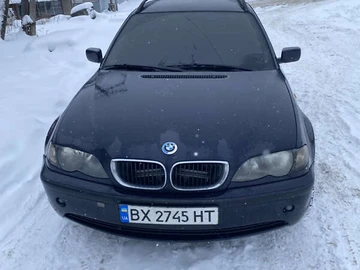 Авто BMW 3 Series 2005 № 8419537