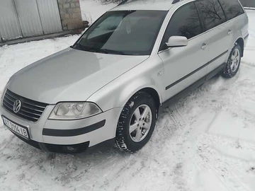 Авто Volkswagen Passat 2003 № 8419538