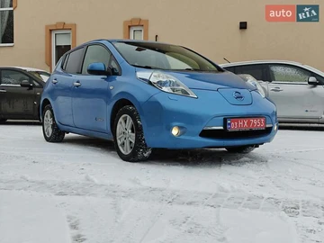 Авто Nissan Leaf 2012 № 8419539
