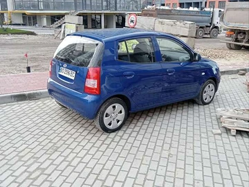 Авто KIA Picanto 2007 № 8419540