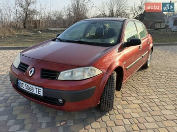 Авто Renault Megane 2006 № 8419541
