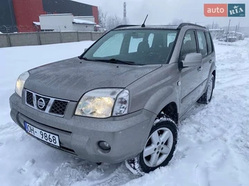 Авто Nissan X-Trail 2005 № 8419546
