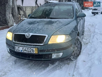 Авто Skoda Octavia 2007 № 8419547