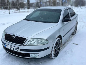 Авто Skoda Octavia 2005 № 8419548