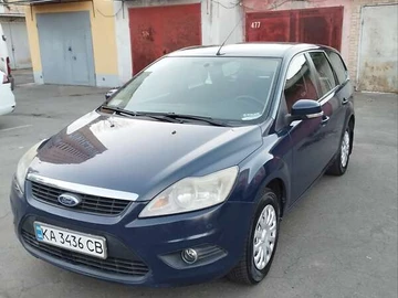 Авто Ford Focus 2008 № 8419550