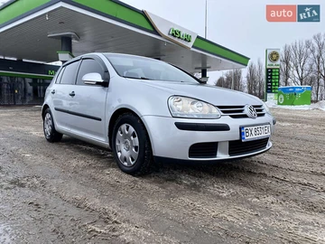 Авто Volkswagen Golf 2004 № 8419552