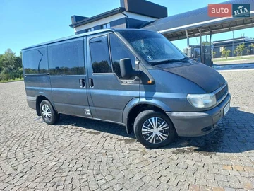 Авто Ford Transit 2004 № 8419553