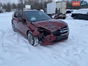 Авто Subaru Impreza 2012 № 8419554