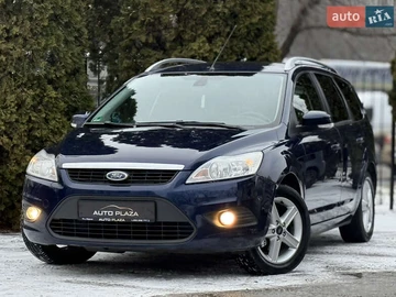 Авто Ford Focus 2010 № 8419556