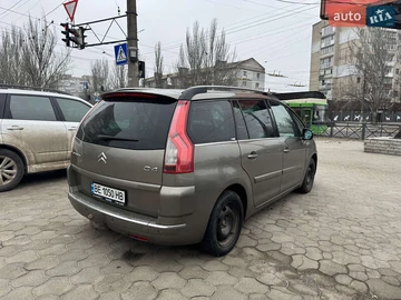 Авто Citroen C4 Picasso 2007 № 8419558