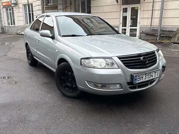 Авто Nissan Almera Classic 2006 № 8419559