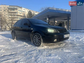 Авто Chevrolet Lacetti 2007 № 8419560