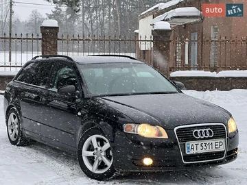 Авто Audi A4 2005 № 8419564