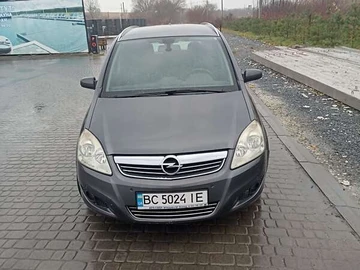 Авто Opel Zafira 2009 № 8419565