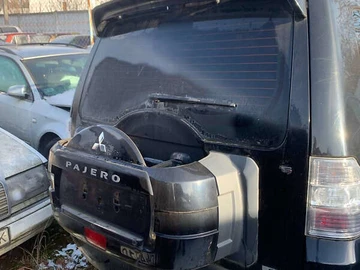 Авто Mitsubishi Pajero Wagon 2008 № 8419567