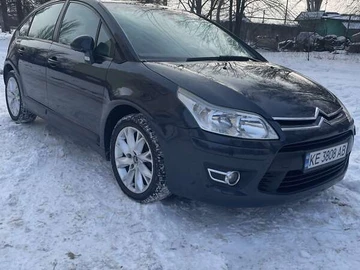 Авто Citroen C4 2008 № 8419568