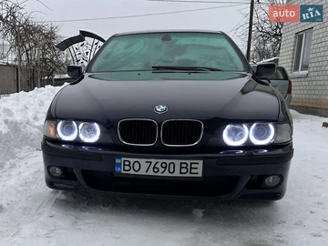Авто BMW 5 Series 2000 № 8419569