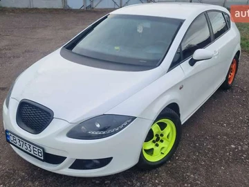 Авто SEAT Leon 2006 № 8419572