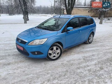 Авто Ford Focus 2009 № 8419576