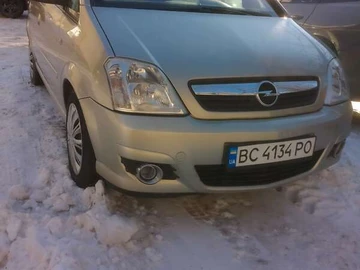 Авто Opel Meriva 2008 № 8419577