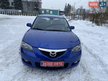 Авто Mazda 3 2008 № 8419578