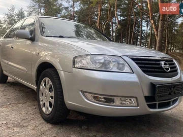 Авто Nissan Almera Classic 2011 № 8419579