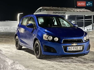 Авто Chevrolet Aveo 2011 № 8419580