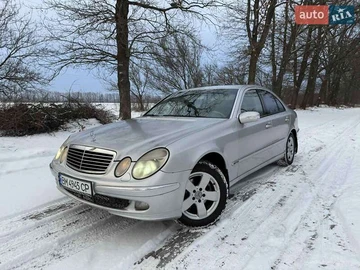 Авто Mercedes E-Class 2003 № 8419581
