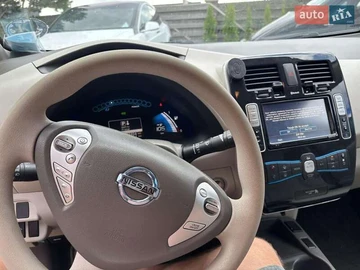 Авто Nissan Leaf 2012 № 8419583