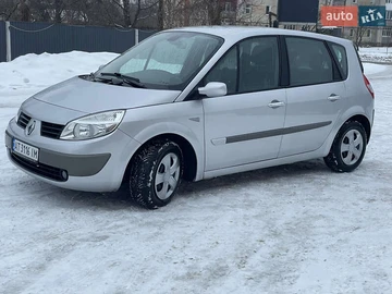 Авто Renault Scenic 2006 № 8419584