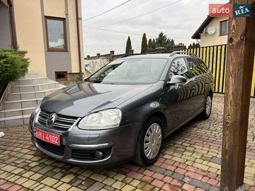 Авто Volkswagen Golf 2009 № 8419585
